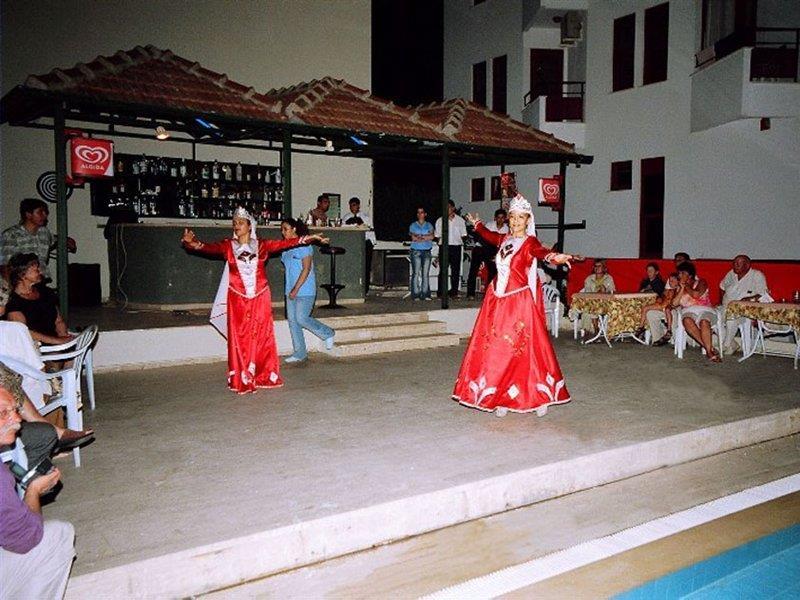 Kleopatra Melissa Hotel Alanya Exterior foto