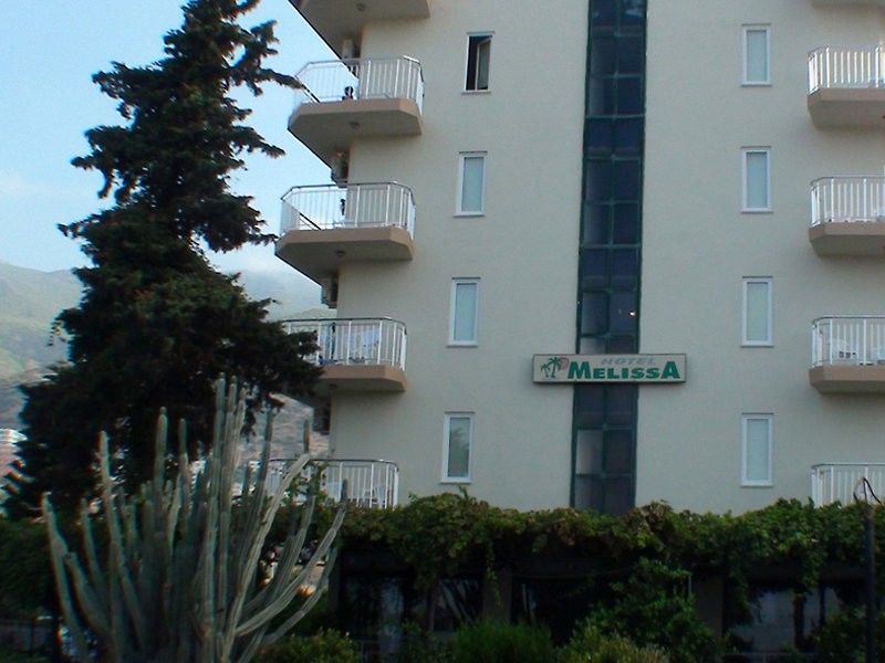 Kleopatra Melissa Hotel Alanya Exterior foto