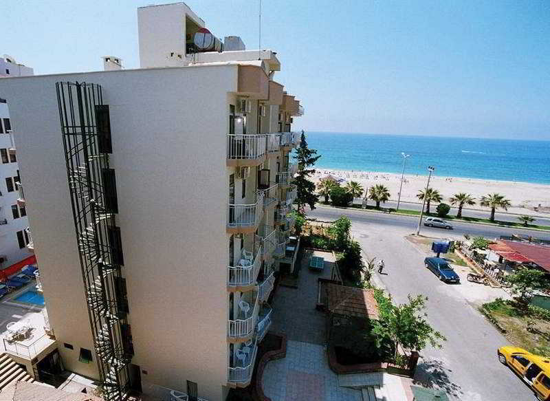 Kleopatra Melissa Hotel Alanya Exterior foto